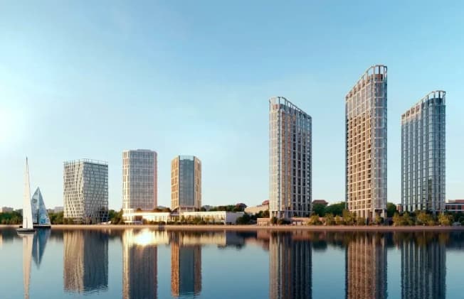 Купить двухкомнатную квартиру на вторичке в ЖК Испанские кварталы в Москве. Вариант № 2294891, 0, площадь - квм, цена 36000000 рублей