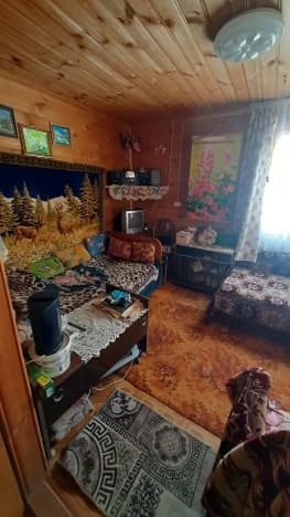 Купить дачу в Деревне Новлянке в Селивановском Муниципальном Округе на улице Центральная , деревня Новлянка в Владимирской области. Вариант № 2331859, 1, площадь - квм, цена 1500000 рублей