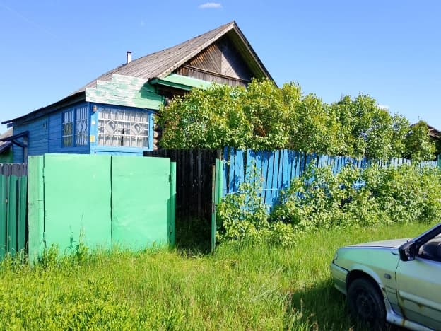 Купить дом в Деревне Фурсове в Меленковском Муниципальном Округе в Владимирской области. Вариант № 1761900, 1, площадь - квм, цена 700000 рублей