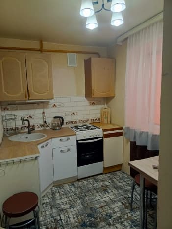 Снять квартиру площадью до 60 кв.м в Тобольске. Вариант № 1691153, 1, площадь - квм, цена 37000 рублей