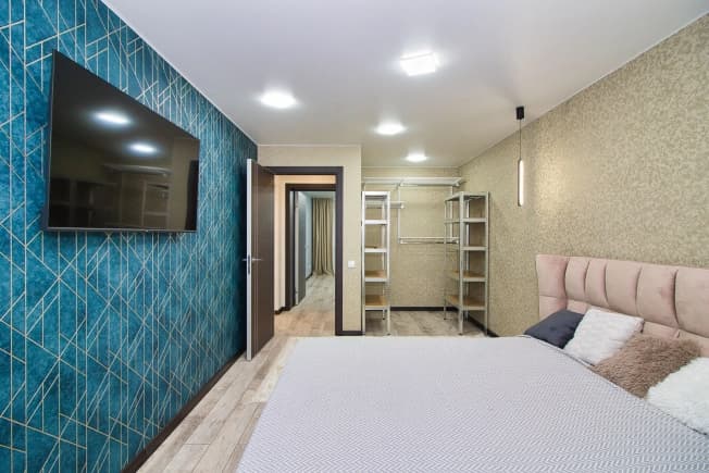 Снять трехкомнатную квартиру на улице Всесвятская в Владимире. Вариант № 2212812, 1, площадь - квм, цена 50000 рублей