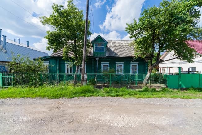 Купить дом площадью до 100 кв.м в Рязанской области. Вариант № 2239568, 0, площадь - квм, цена 2800000 рублей