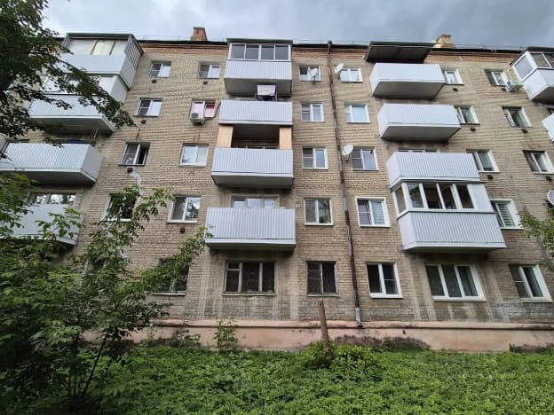 Купить двухкомнатную квартиру на улице Красноармейская в Орехово-Зуеве. Вариант № 2036719, 0, площадь - квм, цена 3390000 рублей
