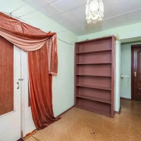 Купить квартиру на 5 этаже на вторичке в Новосибирске. Вариант № 2371457, 1, площадь - квм, цена 8765000 рублей