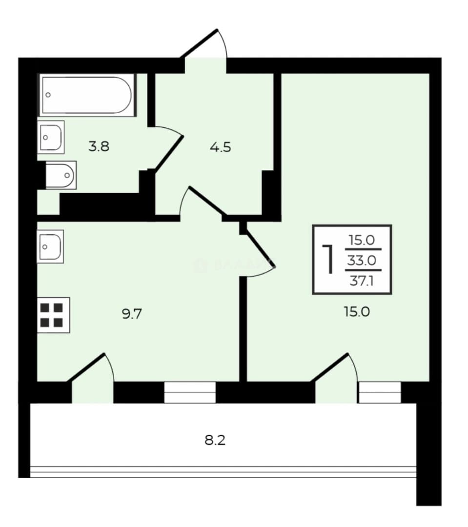 Photo 1