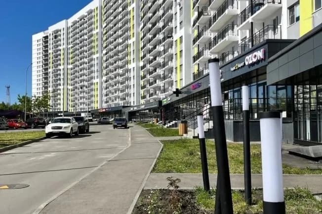 Купить однокомнатную квартиру с балконом на вторичке в Пензенской области. Вариант № 2247712, 1, площадь - квм, цена 3490000 рублей
