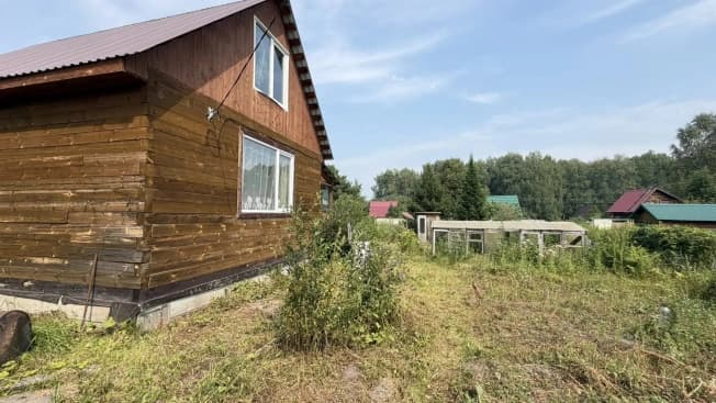 Купить дачу в Мошковском районе в Новосибирской области. Вариант № 2263093, 1, площадь - квм, цена 2250000 рублей