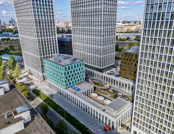 Купить квартиру в ЖК Прокшино в Москве. Вариант № 2358779, 1, площадь - квм, цена 46987000 рублей