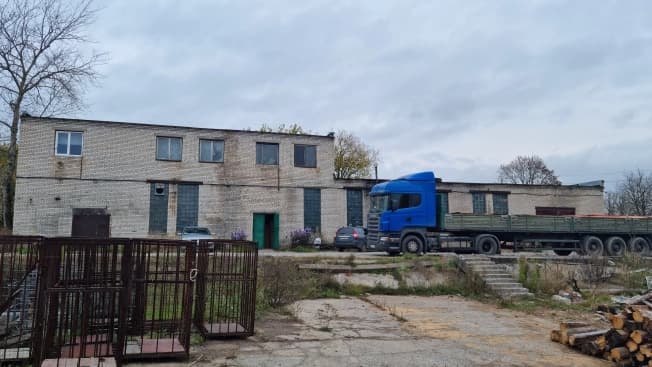Купить производственные помещения в Ленинградской области. Вариант № 2323248, 1, площадь - квм, цена 45000000 рублей