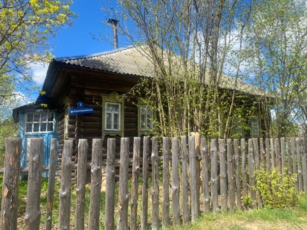 Купить дом в Деревне Бурцеве в Богородском Муниципальном Округе на улице 1-я Парковая , деревня Бурцево в Нижегородской области. Вариант № 2172963, 0, площадь - квм, цена 650000 рублей