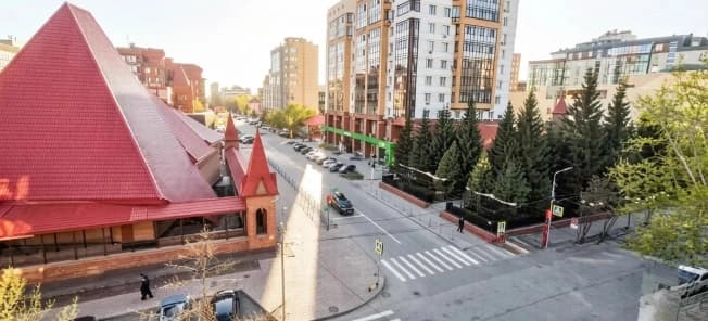 Купить квартиру на улице Ивана Севастьянова в Новосибирске. Вариант № 2182097, 1, площадь - квм, цена 8750000 рублей