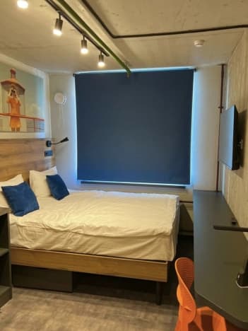 Купить студию в ЖК АРТСТУДИО (ARTSTUDIO M103) в Санкт-Петербурге. Вариант № 2405043, 1, площадь - квм, цена 4350000 рублей