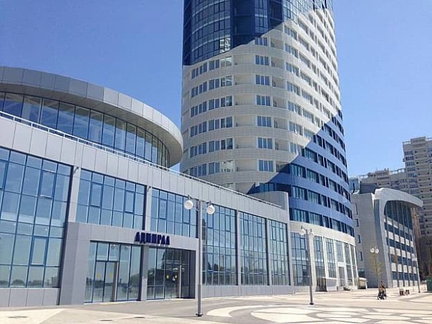 Купить квартиру площадью 100 кв.м в Краснодарском крае. Вариант № 2318408, 0, площадь - квм, цена 17700000 рублей