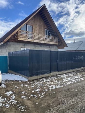 Купить дом в Деревне Грановщине в Иркутском Муниципальном Округе в Иркутской области. Вариант № 2401353, 0, площадь - квм, цена 7800000 рублей
