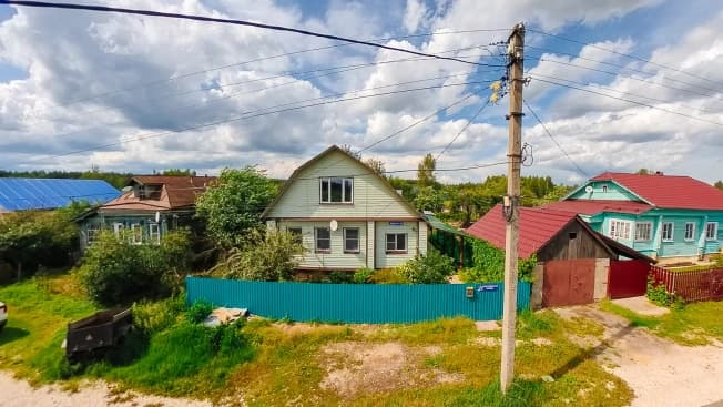 Купить дом в Судогодском районе в Владимирской области. Вариант № 1656036, 0, площадь - квм, цена 4990000 рублей