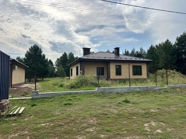 Купить дом в селе Семиозёрка в Высокогорском районе в Республике Татарстан (татарстан). Вариант № 2320357, 0, площадь - квм, цена 6600000 рублей