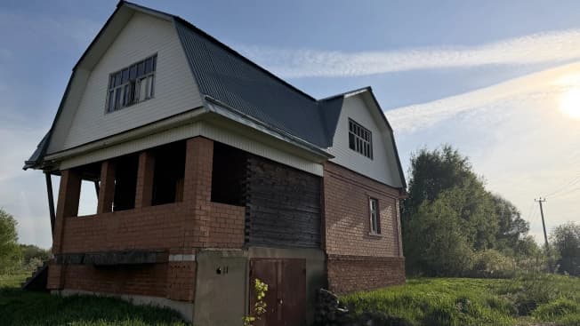 Купить дом в Рыбинском районе в Ярославской области. Вариант № 1547904, 1, площадь - квм, цена 1900000 рублей