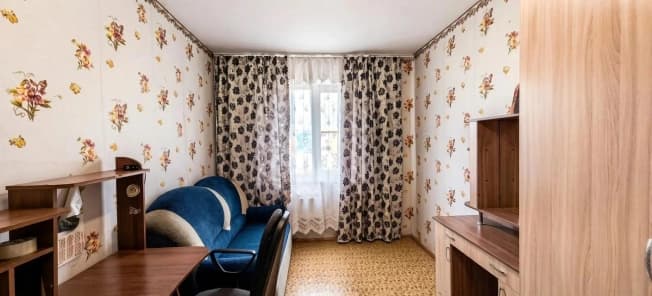 Купить квартиру с мебелью в Новомичуринске. Вариант № 2392723, 1, площадь - квм, цена 1600000 рублей
