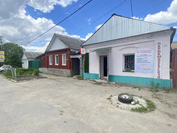 Купить дом в селе Пощупово в Рыбновском Муниципальном Округе в Рязанской области. Вариант № 2201282, 0, площадь - квм, цена 5250000 рублей