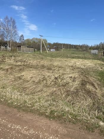 Купить земельный участок в селе Суходол в Суздальском районе на улице Владимирский тупик, село Суходол в Владимирской области. Вариант № 2274820, 0, площадь - квм, цена 700000 рублей