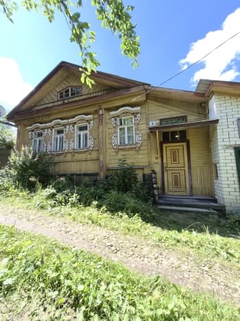 Купить дом в Деревне Фурсове в Меленковском Муниципальном Округе в Владимирской области. Вариант № 2254386, 0, площадь - квм, цена 1800000 рублей