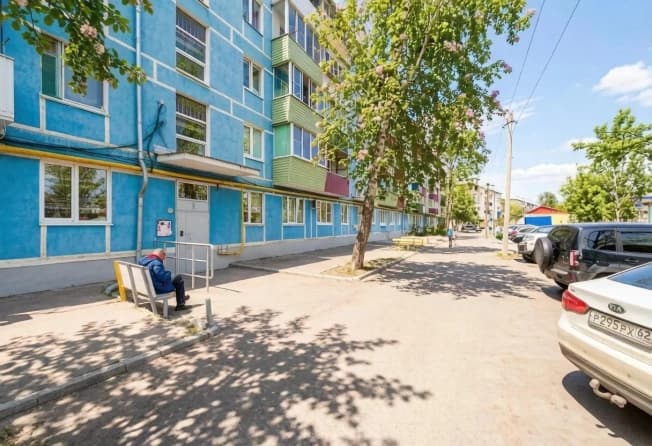 Купить квартиру площадью 30 кв.м в Рязанской области. Вариант № 2091499, 1, площадь - квм, цена 860000 рублей
