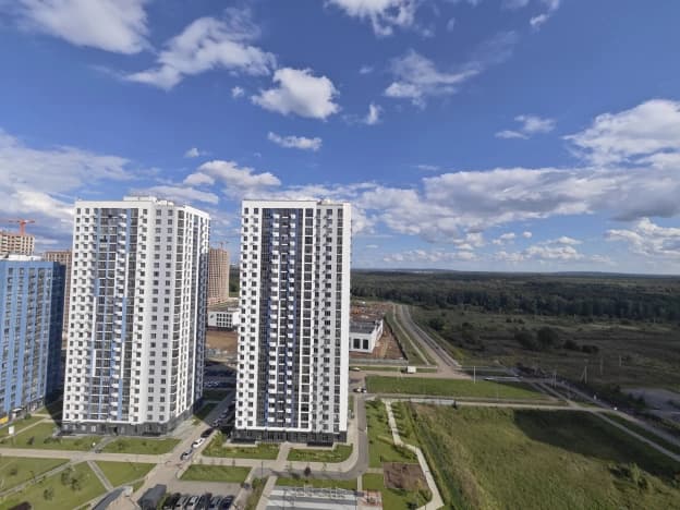 Купить трехкомнатную квартиру в селе Знаменка в Белебеевском районе в Республике Башкортостан. Вариант № 2316409, 1, площадь - квм, цена 8700000 рублей