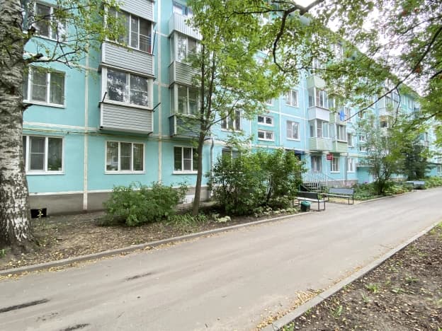 Купить двухкомнатную квартиру в селе Дядьково в Рязанском районе на улице Грачи, село Дядьково в Рязанской области. Вариант № 2288763, 0, площадь - квм, цена 2000000 рублей
