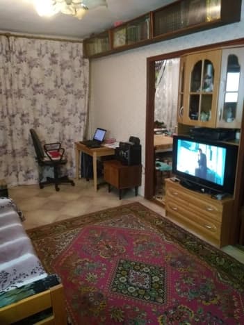 Купить двухкомнатную квартиру в Посёлоке Кузяевского Фарфорового Заводе в Раменском Муниципальном Округе в Московской области. Вариант № 2180201, 1, площадь - квм, цена 7350000 рублей