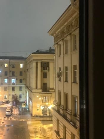 Купить двухкомнатную квартиру в ЖК Чистое небо в Санкт-Петербурге. Вариант № 2052186, 1, площадь - квм, цена 25600000 рублей