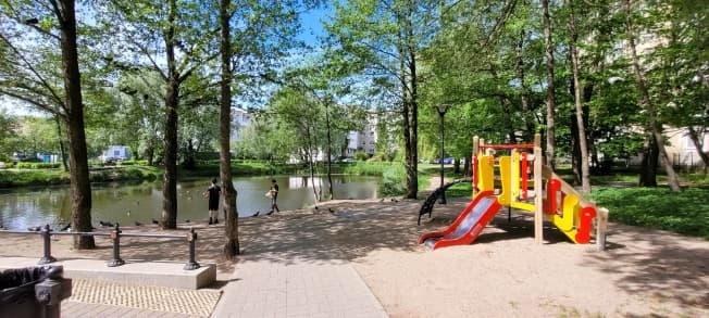 Купить однокомнатную квартиру с ремонтом на улице Куйбышева в Калининграде. Вариант № 310224, 1, площадь - квм, цена 5944000 рублей