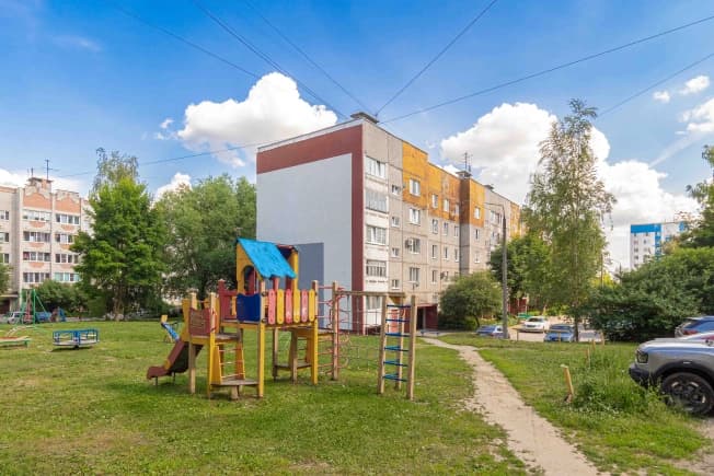 Купить квартиру до 7 млн на вторичке в Микрорайоне Энергетик в Владимире. Вариант № 2201938, 1, площадь - квм, цена 5350000 рублей