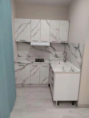 Купить студию на улице проспект Андропова в Москве. Вариант № 2402340, 1, площадь - квм, цена 10500000 рублей