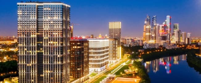 Купить однокомнатную квартиру площадью 45 кв.м на вторичке в Москве. Вариант № 2183182, 1, площадь - квм, цена 31000000 рублей