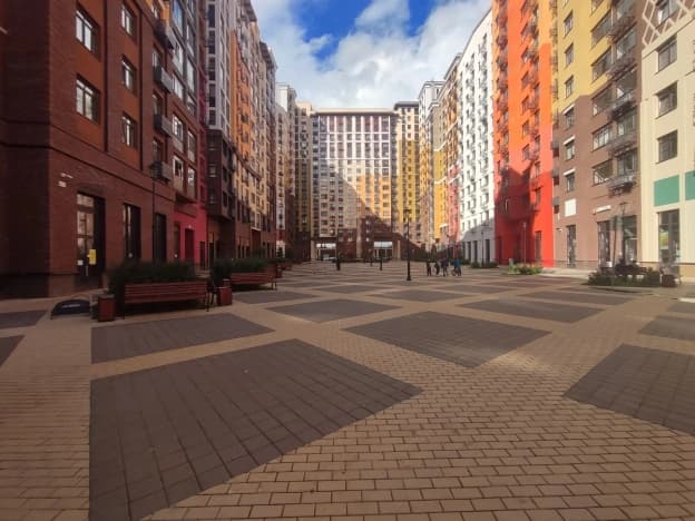 Купить двухкомнатную квартиру на вторичке в Микрорайоне 8Б, район Богородское в Москве. Вариант № 2326257, 0, площадь - квм, цена 10700000 рублей