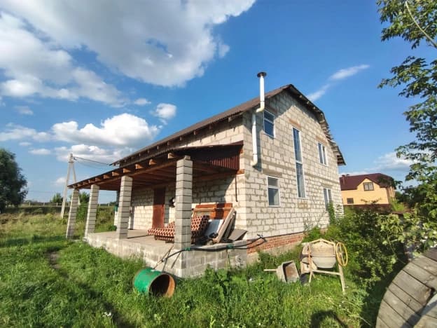 Купить дом в Красногвардейском Муниципальном Округе в Белгородской области. Вариант № 2295456, 1, площадь - квм, цена 4000000 рублей