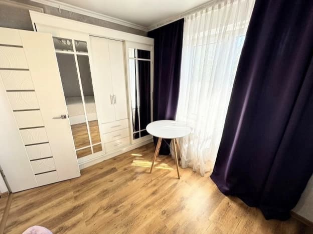 Купить двухкомнатную квартиру с мебелью в Калининграде. Вариант № 2306490, 1, площадь - квм, цена 6200000 рублей