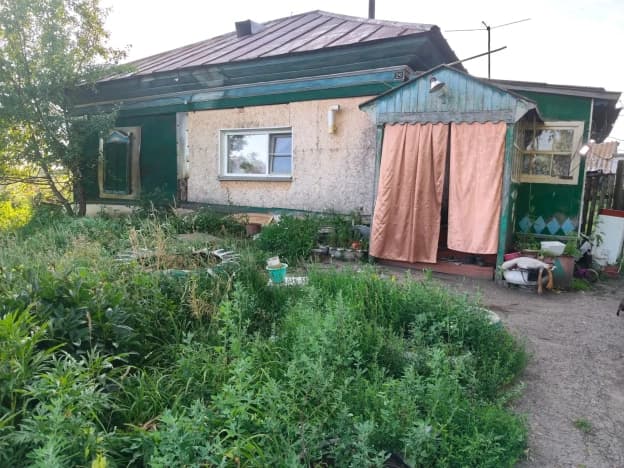 Купить дом в селе Фирсово в Первомайском районе в Алтайском крае. Вариант № 2252355, 0, площадь - квм, цена 1600000 рублей