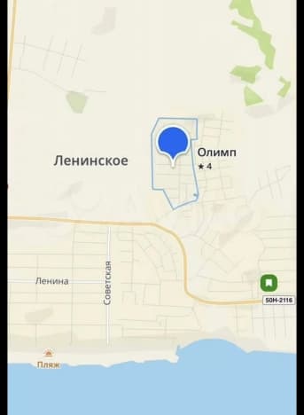 Купить земельный участок в Посёлоке Октябрьском в Мошковском районе в Новосибирской области. Вариант № 2091294, 0, площадь - квм, цена 1650000 рублей