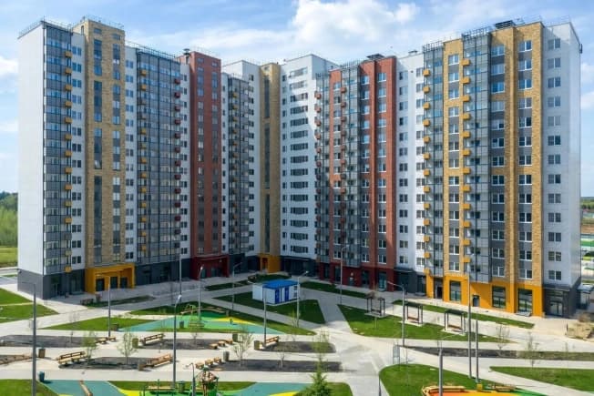 Купить двухкомнатную квартиру в ЖК Эра (Era) в Москве. Вариант № 2272066, 0, площадь - квм, цена 14200000 рублей