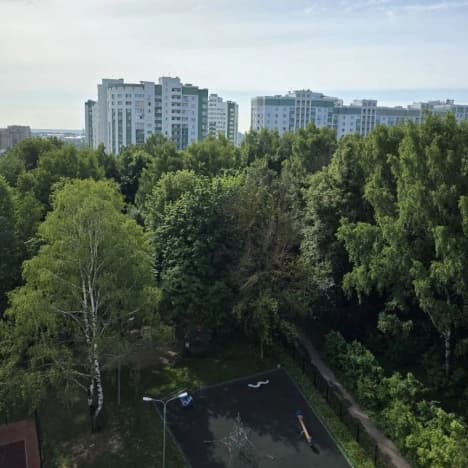 Купить двухкомнатную квартиру на вторичке в ЖК "Панорама" в Владимире. Вариант № 2207622, 1, площадь - квм, цена 9600000 рублей