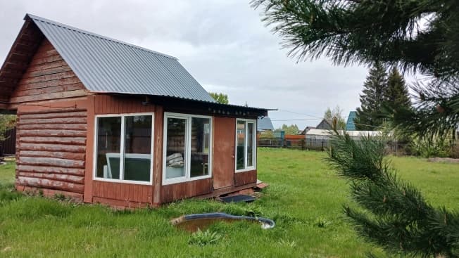 Купить дачу в Новосибирском районе в Новосибирской области. Вариант № 2049859, 0, площадь - квм, цена 1400000 рублей