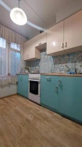 Купить двухкомнатную квартиру с ремонтом на вторичке на улице Братеевская в Москве. Вариант № 2173627, 1, площадь - квм, цена 17600000 рублей