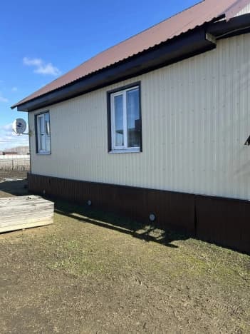 Купить дом в Деревне Зеленовке в Муниципальном Округе Омском районе в Омской области. Вариант № 2216701, 1, площадь - квм, цена 4500000 рублей