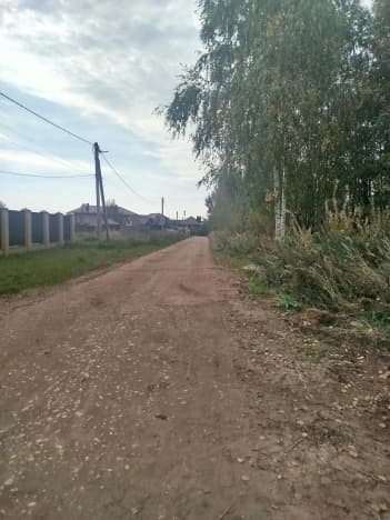 Купить земельный участок в Деревне Ремни в Собинском Муниципальном Округе в Владимирской области. Вариант № 2352292, 1, площадь - квм, цена 2350000 рублей