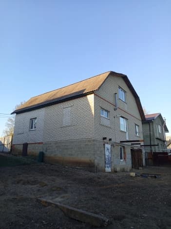 Купить дом в Микрорайоне Новое Сорокино, село Нижнеатаманское в Белгородской области. Вариант № 2160117, 1, площадь - квм, цена 8680000 рублей