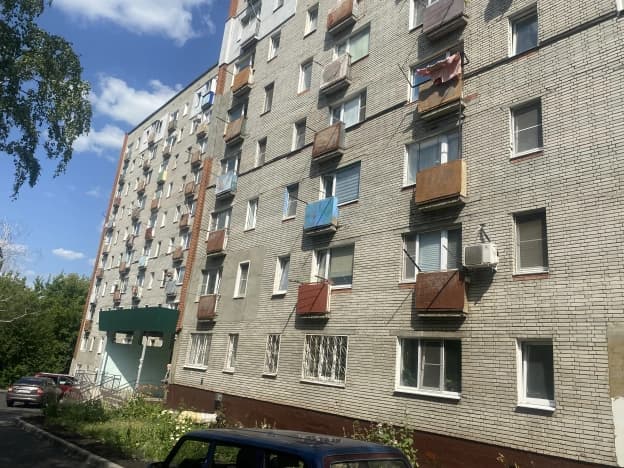 Купить однокомнатную квартиру с балконом на вторичке в Пензенской области. Вариант № 2242249, 0, площадь - квм, цена 2900000 рублей