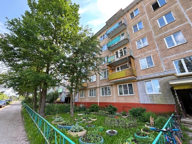 Купить двухкомнатную квартиру в Савинском районе в Ивановской области. Вариант № 1635974, 0, площадь - квм, цена 1575000 рублей