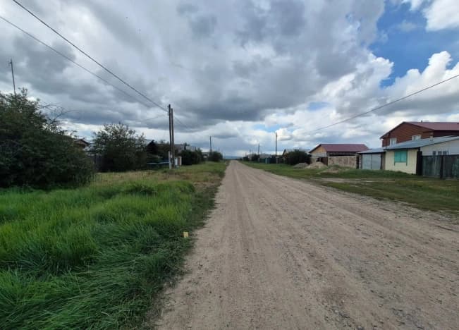 Купить дом в СНТ Строитель в Улан-Удэ. Вариант № 2332347, 1, площадь - квм, цена 1000000 рублей