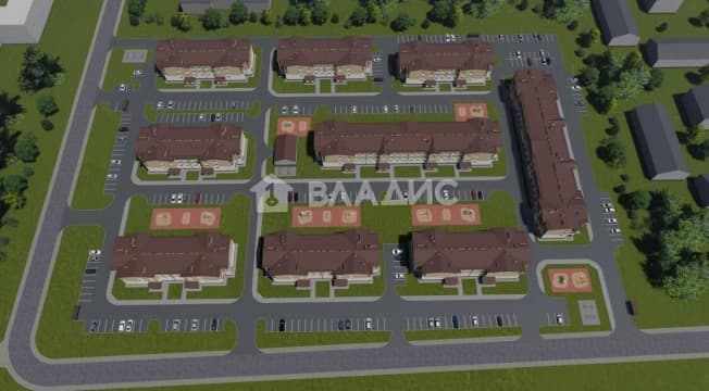 Купить однокомнатную квартиру на вторичке в Посёлоке Городского Типе Красной Горбатке в Селивановском районе в Владимирской области. Вариант № 2330164, 1, площадь - квм, цена 4850000 рублей